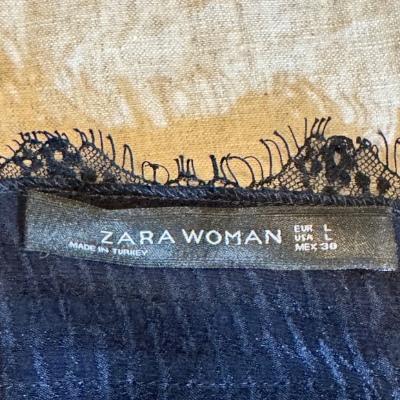 Zara Blue Camisoles - Picture 6 of 6